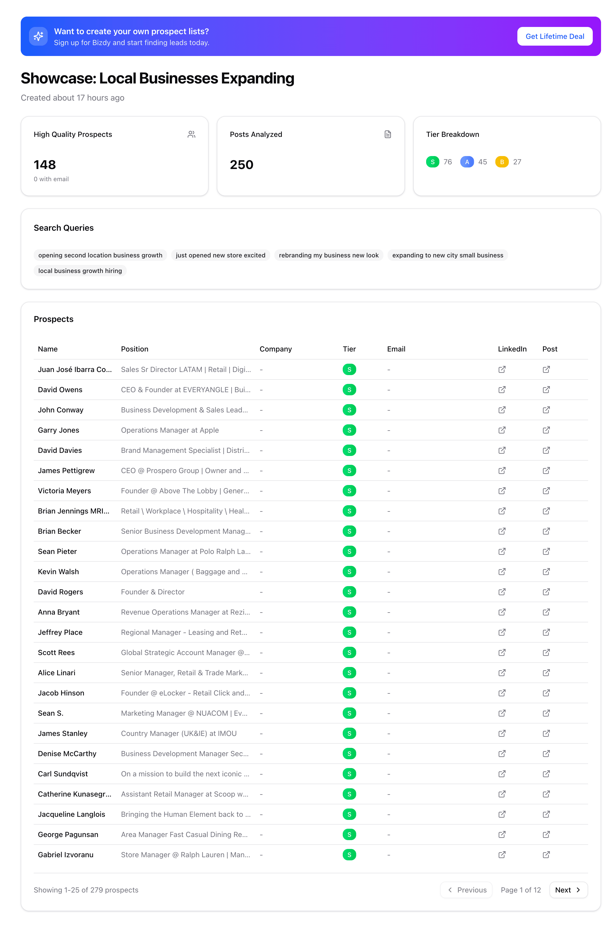 Local Businesses Expanding